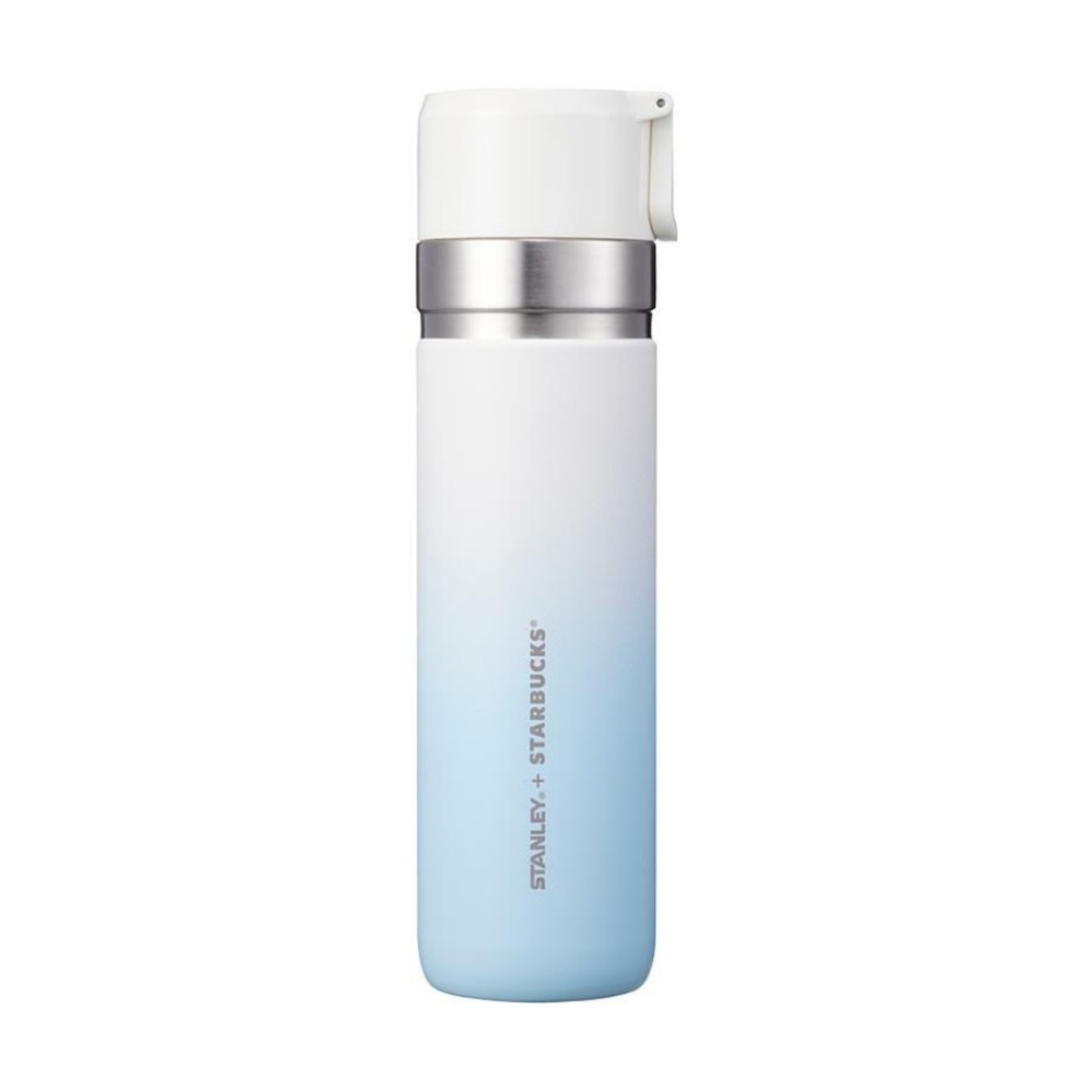 Starbucks x Stanley Blue Ombre Tonga Vaccuum Thermos